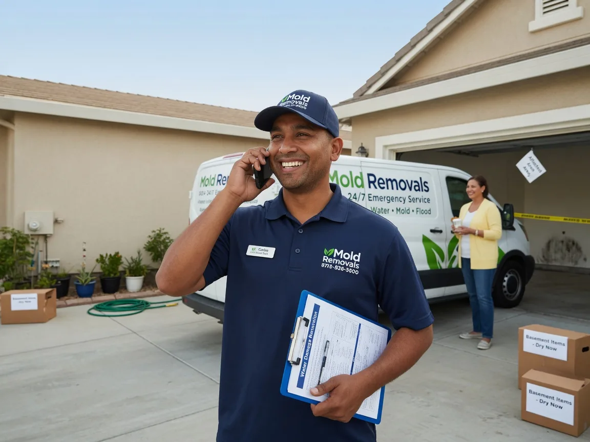 Water Damage Restoration Rew, PA FAQs